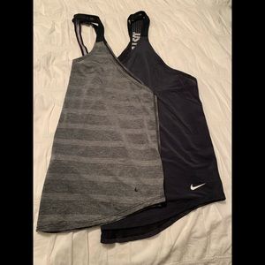 Nike Dri-Fit Tanks